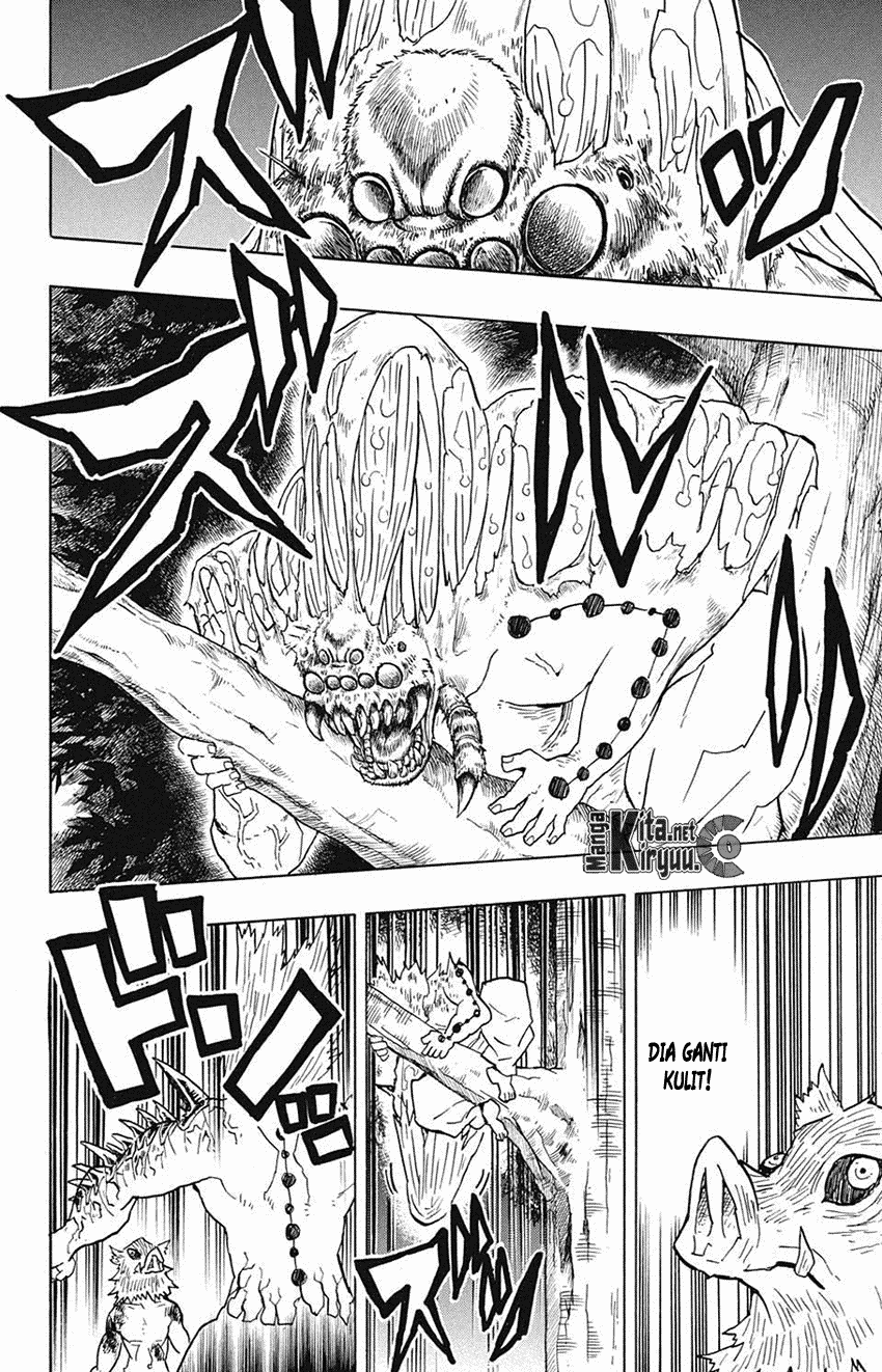 Kimetsu no Yaiba Chapter 36 Bahasa Indonesia